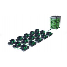 15 Pot (10 or 16L)  Module Alien EasyFeed Watering System